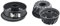 ORIGINAL KAISER La Forme Plus Backform 26cm Springform rund, 2 Böden & La Forme Plus Gugelhupfform 22 cm