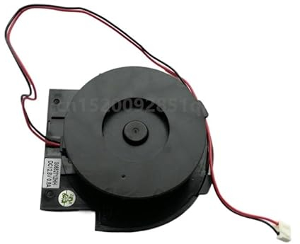 RRYUIOO Gruppo Motore Motore Ventilatore Motore Ventola Aspirapolvere, Compatibile con Philips FC8774 FC8776, Parti di Ricambio for Aspirapolvere Robot(FC8774)