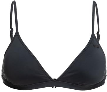 Roxy Two-Piece top Beach Classics Fixed TRI Young Womens Black XS