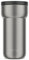 Mepal - Isolierbecher Ellipse - 4 Stunden heiß & 8 Stunden kalt - Thermobecher für Unterwegs - Geeignet als Tee & Kaffeetasse zum Mitnehmen - Passt in alle Becherhalter - 375 ml - Nordic black