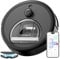 Lefant M330 Robot Aspirateur Laveur, Aspirateur Robot 5000Pa d'Aspiration, Navigation dToF, Cartographie, Zones Virtuelles, Évitement d'obstacles PSD, 150min, Connecté par Alexa/APP/WiFi
