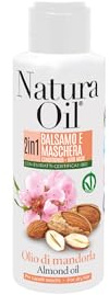 Balsam 2 in 1 Mandelöl