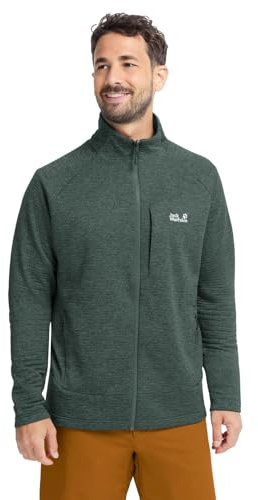 Jack Wolfskin Herren Anytrail Fz M Jacket