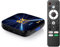 Android TV Stick H618 8K 4GB RAM 32GB Mini Smart Tv box DDR4Quad-Core 64bit Dual 2.4G/5G WiFi HDR10+ Ultra USB HD Smart TV STICK Box Streaming Media (4+32 BOX)