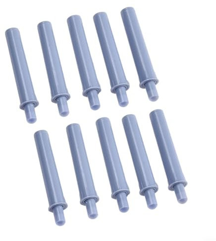 Amortiguador neumático eficaz del cierre suave para los armarios de la cocina, anti para el amortiguador de la puerta del golpe (10pc)