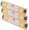 NKlaus 3X Satya Nag Champa Californian White Sage Räucherstäbchen 45g – Handgerolltes Räucherwerk mit klärendem Duft für Meditation, Rituale und Reinigung