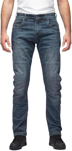 Modeka Bratt Motorrad Jeans, 40