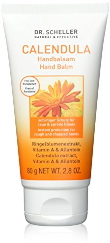 Dr. Scheller Ringelblumen-Handbalsam, 80 g (3er Pack)