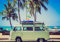 Poster Volkswagen Camper VAN