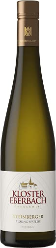 KLOSTER EBERBACH, ‘Crescentia’ Steinberger Riesling Spätlese, Germany (Case of 6x750ml) WHITE WINE