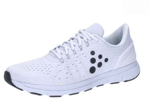Craft Herren Laufschuhe V150 Engineered M White 44 1/2
