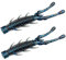 THKFISH Gummifische Angeln Ned-Rig-Baits Gummiköder zum Barschangeln Kunstköder 7.5cm 20 Stück Farbe 5