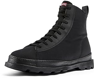 Camper Brutus K300427, Stivale alla caviglia Uomo, Nero 012, 44 EU