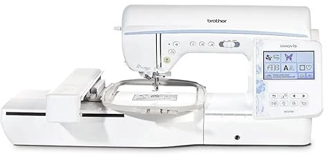 Brother Innov-is NV2700 home sewing, quilting and embroidery machine