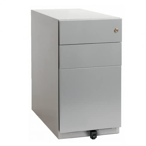 BISLEY Note™ Rollcontainer • Schreibtisch- Container (300 mm Breit)