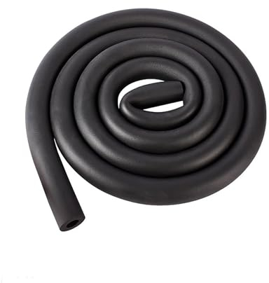 MTSYXYM Rohrisolierung,Flexibler Rohrisolierung,Flexibel Schaum Isolierung,Frostschutz rohrisolierung,Für Bewässerungskopf für Winter,Industrie,Für Erdgasrohre. (Size : 43MM*30MM*2M)