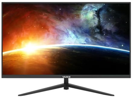 YASHI MONITOR 28 LED IPS 4K UHD 16:9 2MS 300 CDM, DP/2xHDMI, MULTIMEDIALE