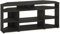 Furinno Jensen Meuble TV d'angle TV jusqu'à 55 Pouces, Expresso