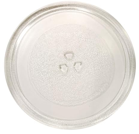 KGA SUPPLIES 284 mm Drehteller Glasplatte für LG Mikrowellen