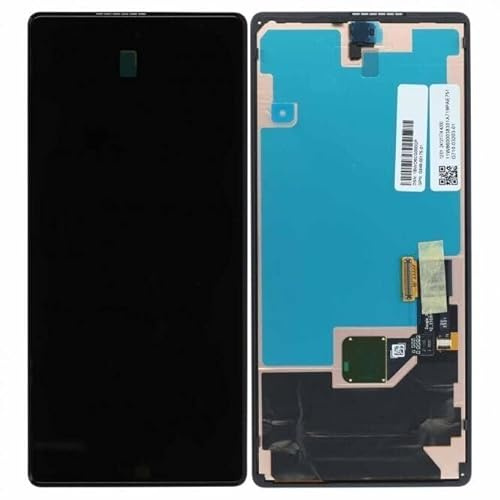 SPES Original Display Touchscreen Bildschirm für Pixel 6 mit Fingerprint Schwarz