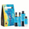 Faipa Citylife Keratin Sun Box mit Sonnenöl, regenerierendes After-Sun-Shampoo, Salzwasser-Lotion, mildes Schaumbad schützt Ihr Haar im Sommer vor Salz und Sonne