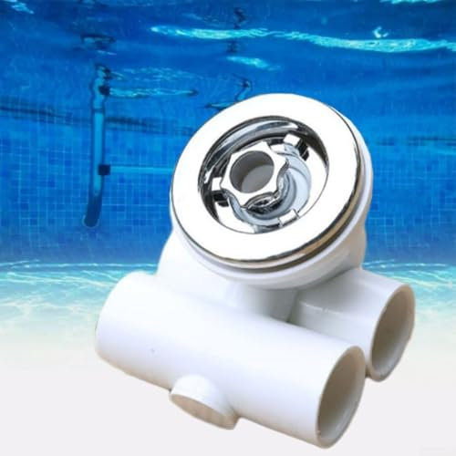Buses de massage pour piscine, spa, sortie d'eau, buse de massage, accessoires de piscine, buse de massage rotative