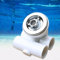 Buses de massage pour piscine, spa, sortie d'eau, buse de massage, accessoires de piscine, buse de massage rotative