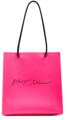 Betsey Johnson Damen The Origins Tote, Pink