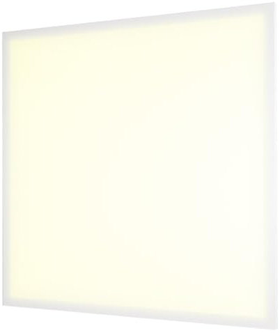 HOFTRONIC - Dalle LED 60x60-3000K Blanc chaud - 36 Watt 4860 Lumen (135lm/W) - Panneau - Sans scintillement - Garantie de 5 ans - Panneau lumineux - Plaque