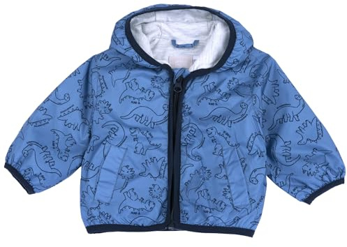 Chicco, Jungen‑Jacke mit Praktischem Reißverschluss, Maschinenwaschbar, Kinderbekleidung, Designed in Italy