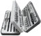 Beimus 66 Piece Precisions Magnetic Screwdriver Set for Multiple Repair Needs with Ergonomic Handle and Portable Storage