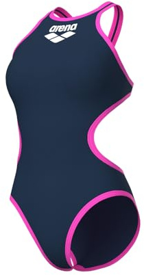 Arena Damen W Arena One Biglogo One Piece Badeanzüge (1er Pack)