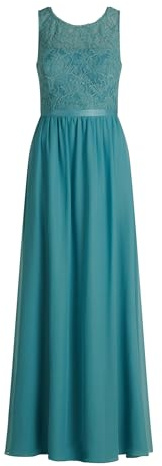 Vera Mont Damen Cocktailkleid mit Spitze