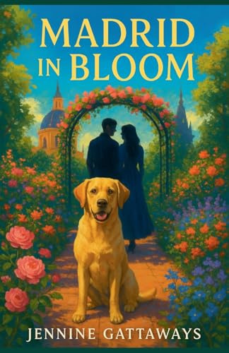 Madrid in Bloom (Books to Read on Vacation, Band 3)