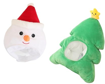 LCSVCCXA Hut für den Weihnachtsbaum, Hut für Thanksgiving Jubiläum