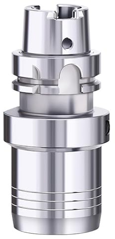Gambo for utensile for mandrino idraulico HSK da 1 pz for portautensili for tornio(HSK100A-HLD18B-165)