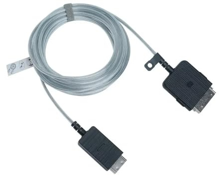 kvcccss BN39-02436B = BN39-02436A 5M One Connect Invisible Cable Is For QN75 82 85 98Q900RBFXZA 16ft 8K TV