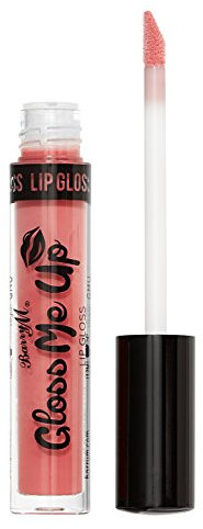 Barry M Cosmetics Gloss Me Up Lip Gloss, Peekaboo