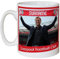 Personalised Liverpool FC Manager Tasse