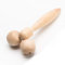 Visage En Bois Rouleau Masseur 360 Rotation Plein Corps Forme Visage Mince Outils De Massage Levage Rides Remover