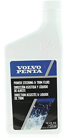 Volvo Penta Marine 3851039 Power Steering & Trim Fluid (EACH)