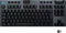 Logitech G Keyboard 915 TKL Lightspeed Keyboard & Desktop, Black