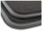 MOTOS Velours Premium Velours-Fußmatten passend für Mercedes-Benz C-Klasse W203 2000-2007 - Premium, Matt, Schwarz fußmatten Auto - Erleben Sie neuen Fahrkomfort mit einem Velours- Auto fußmatten Sa