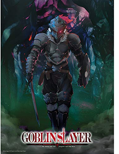 ABYstyle - Goblin Slayer Poster - Goblin Slayer, 52 x 38 cm