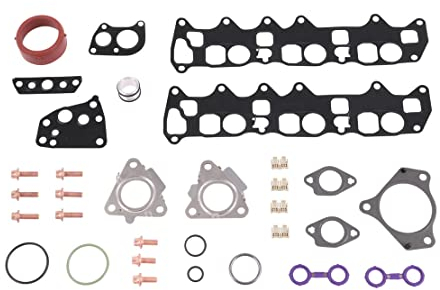 Vemo V30-60-91317 - Kit de joints, radiateur d'huile
