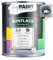 myPaint 2in1 Buntlack Glänzend (750ml Moosgrün / Grün RAL 6005) – Wetterfeste Holzfarbe Holzlack & Küchenmöbellack. Getrocknet sicher für Kinderspielzeug. Für Innen & Außen