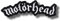 Motorhead-Band-Patch, bestickt, zum Aufbügeln