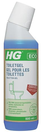 HG - Eco toiletgel - 500ml