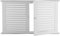 Gaswug Wireless Wifi Router Storage Boxes Wooden Box Cable Plus Wire Wall Plug Board Shelf -Double Door