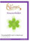 Windesign Stickmuster-Vorlagen CD, Motiv Fensterbilder in Lacetechnik, Freistehende Spitzenstickerei, Doodle-Stitching Stickdateien für Brother, Bernina, Babylock, Pfaff